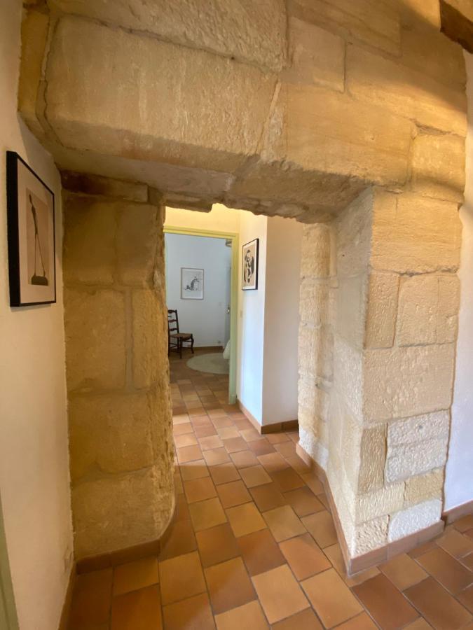 Les Courtines - Appartement De Caractere A La Roque-Gageac - Les Chenes Verts Exteriér fotografie